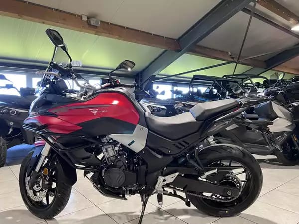 Voge 500DS - Photo 3