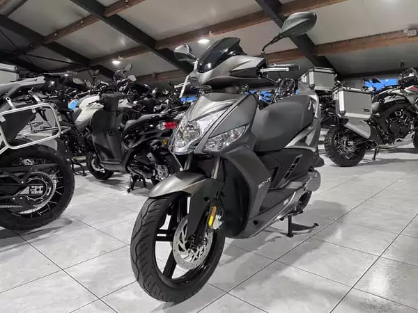 Kymco Agility 50 CLASSE A 25 km/h - Photo 2