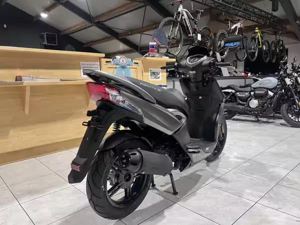 Kymco Agility 50 CLASSE A 25 km/h - Photo 2