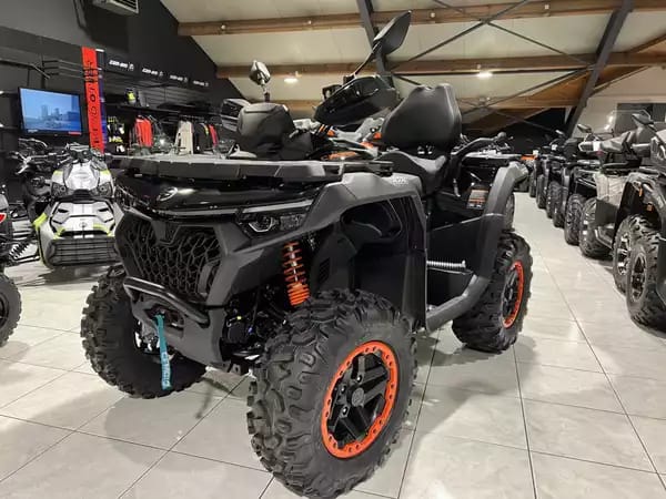 CF Moto CForce 1000 TOURING PREM.  T3 AGRI ABS - Photo 2