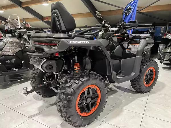 CF Moto CForce 1000 TOURING PREM.  T3 AGRI ABS - Photo 2