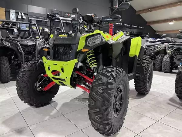 Polaris Scrambler 1000 XP 1000 S EPS  L7 - Photo 2