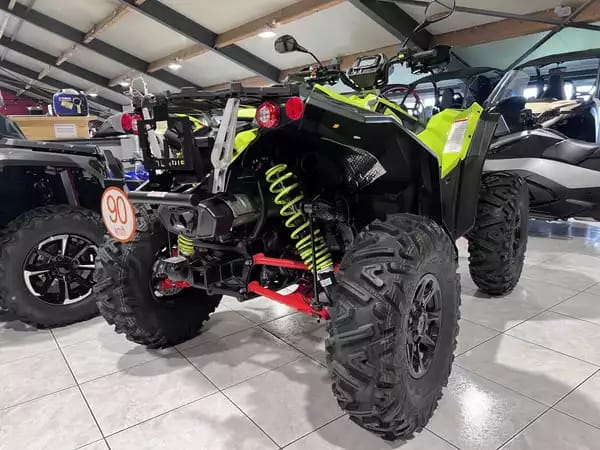 Polaris Scrambler 1000 XP 1000 S EPS  L7 - Photo 2