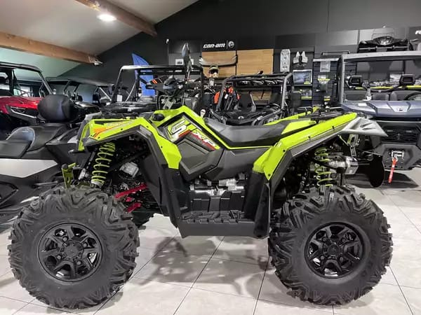 Polaris Scrambler 1000 XP 1000 S EPS  L7 - Photo 3