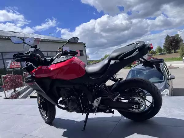 Yamaha Tracer 9 - Photo 3