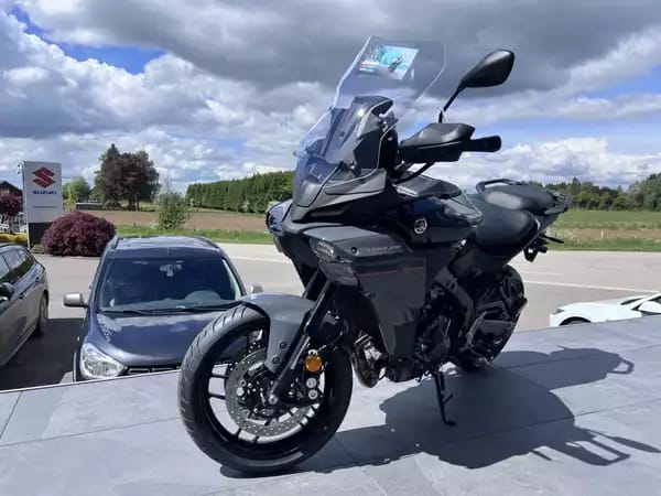 Yamaha Tracer 9 - Photo 2