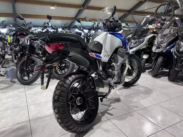 Moto Guzzi Stelvio PFF Rider Assistance Solution 1000  Duecento Tributo - Photo 2
