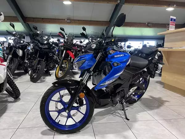 Suzuki GSX-S 125 - Photo 2
