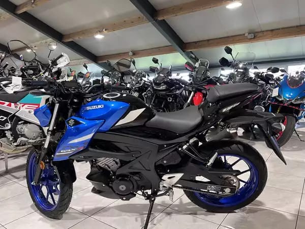 Suzuki GSX-S 125 - Photo 3