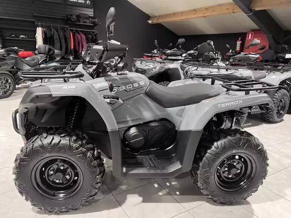 Goes Terrox 400 T3 - Photo 3