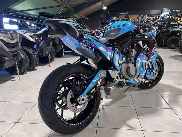 CF Moto 675 SR-R Replica - Photo 2