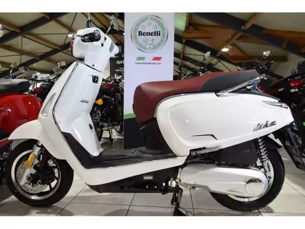 Kymco Like 125 - Photo 3