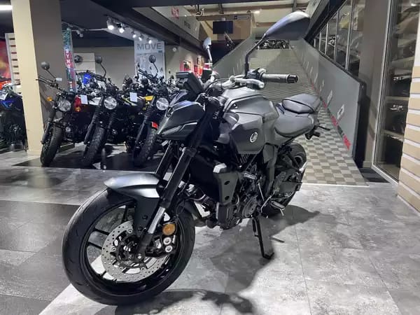 Yamaha MT-07 - Photo 2