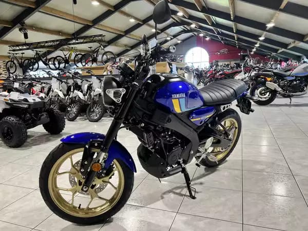 Yamaha XSR 125 - Photo 2