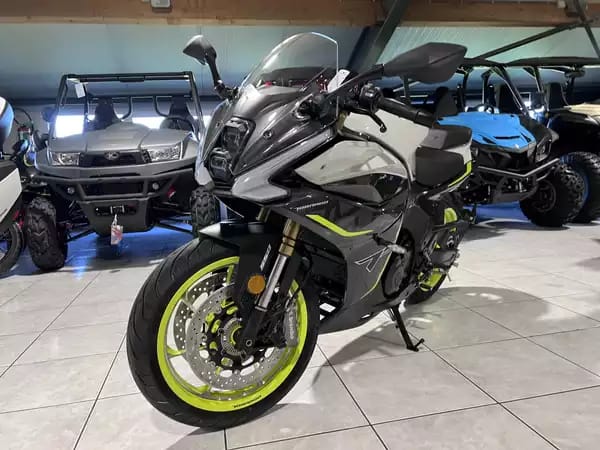 Benelli Tornado 550 - Photo 2