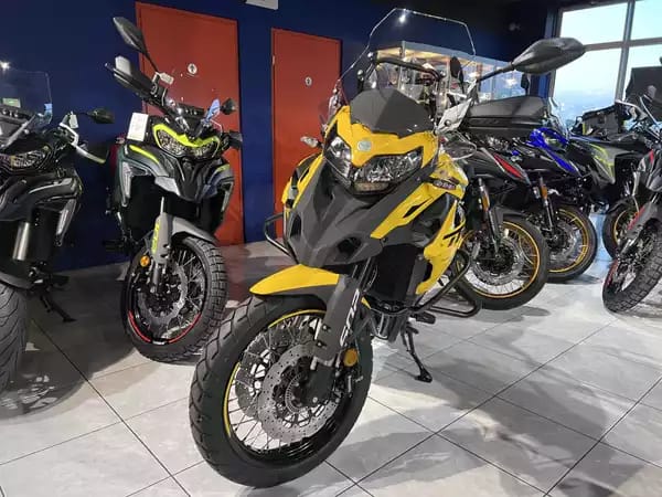 Benelli TRK 502 X - Photo 2