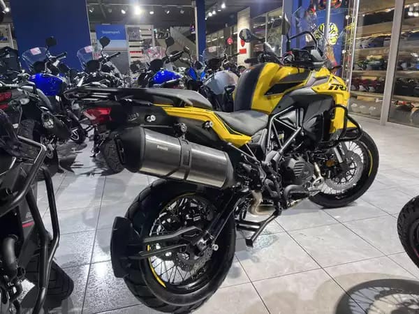 Benelli TRK 502 X - Photo 2