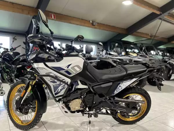 Voge DS 800X Rally - Photo 3