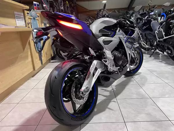 Zontes 703 RR - Photo 2
