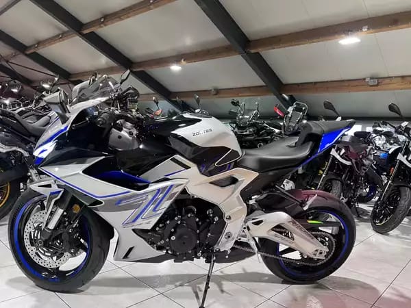 Zontes 703 RR - Photo 3