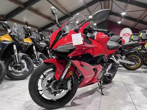 QJ Motor SRK 800 RR - Photo 2