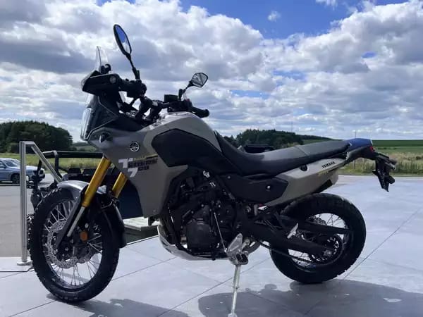 Yamaha XTZ 700 TENERE - Photo 3
