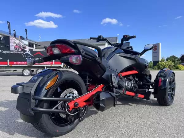 Can Am Spyder F3-S 1330 - Photo 3