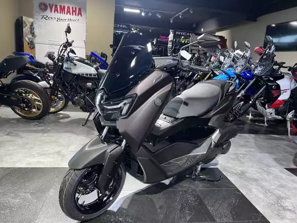 Yamaha NMAX Tech Max 125 - Photo 2