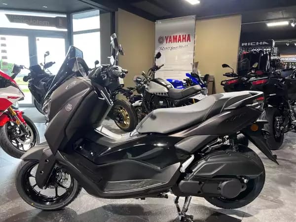 Yamaha NMAX Tech Max 125 - Photo 3