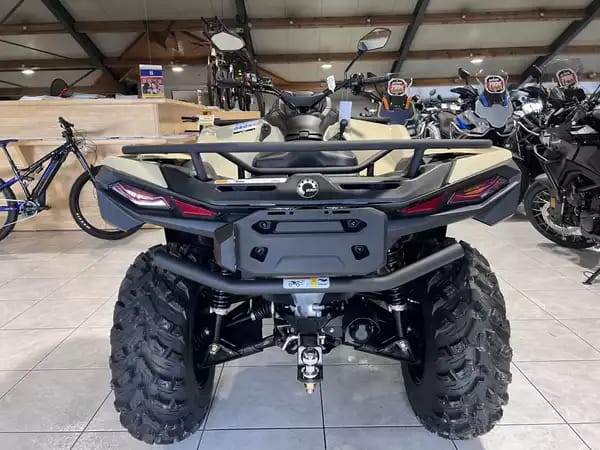 Can Am Outlander Pro HD5  T3B 60KM/H - Photo 3