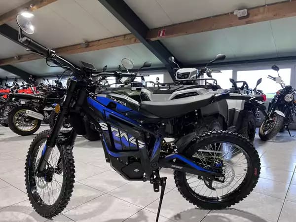 Talaria Sting 4000 TL L1e  Permis AM / B - Photo 3