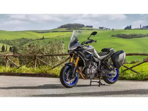 Yamaha Tracer 7 GT - Photo 2