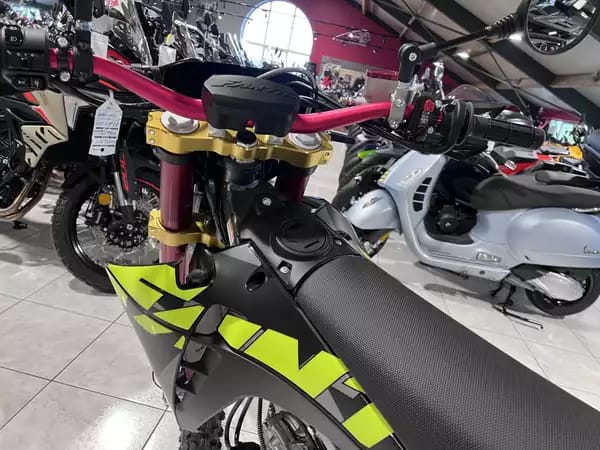 Fantic Enduro 125 XEF 4T COMPETITION - Photo 3