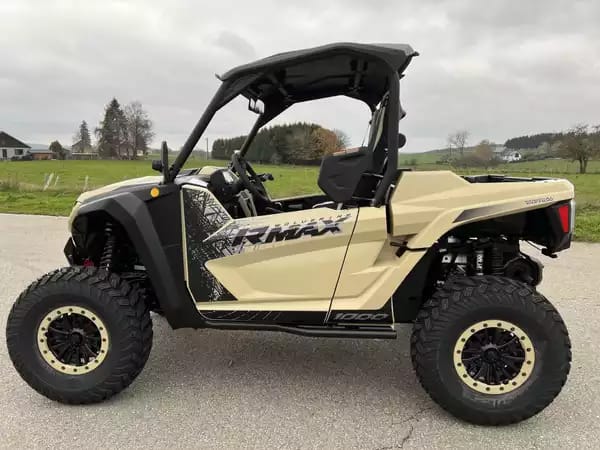 Yamaha Wolverine 1000 RMAX 2 SE T - Photo 3