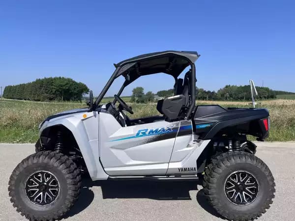 Yamaha Wolverine 1000 RMAX 2  Limited - Photo 3