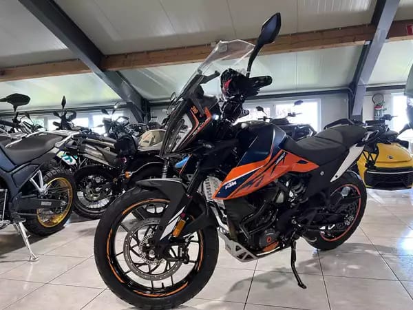 KTM 390 Duke + Roues off Road offerts - Photo 2