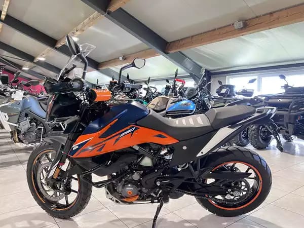 KTM 390 Duke + Roues off Road offerts - Photo 3