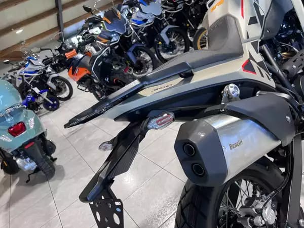 Benelli BKX 300 - Photo 3