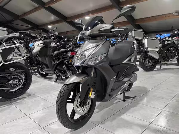 Kymco Agility 50 CLASSE A 25 km/h - Photo 2