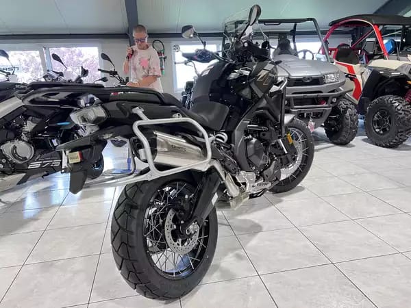 CF Moto 700 MT ADV - Photo 2