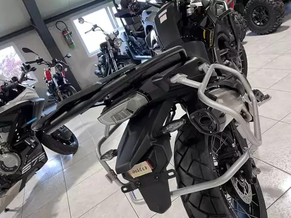 CF Moto 700 MT ADV - Photo 3
