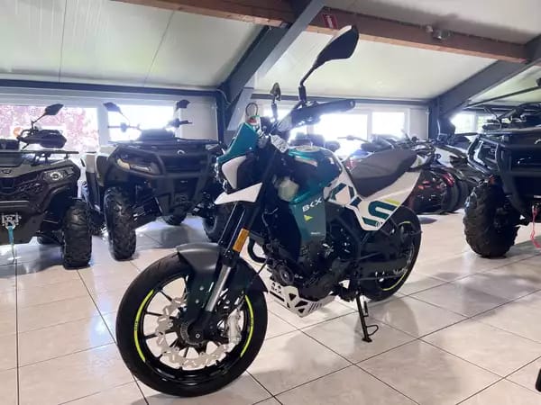 Benelli BKX 300 S - Photo 2