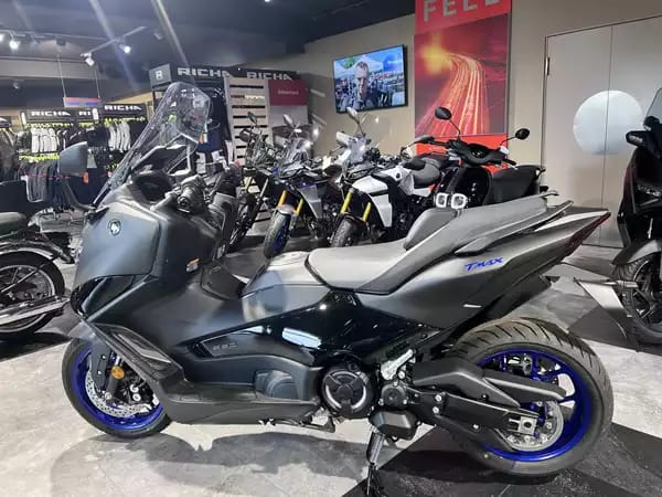 Yamaha TMAX 560 - Photo 3