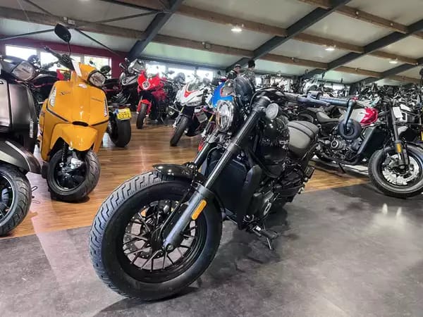 CF Moto 450 CL-C - Photo 2