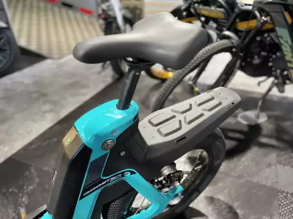 Yamaha Booster - Photo 2