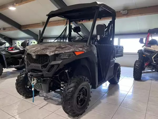 CF Moto UForce 600 Agri - Photo 2