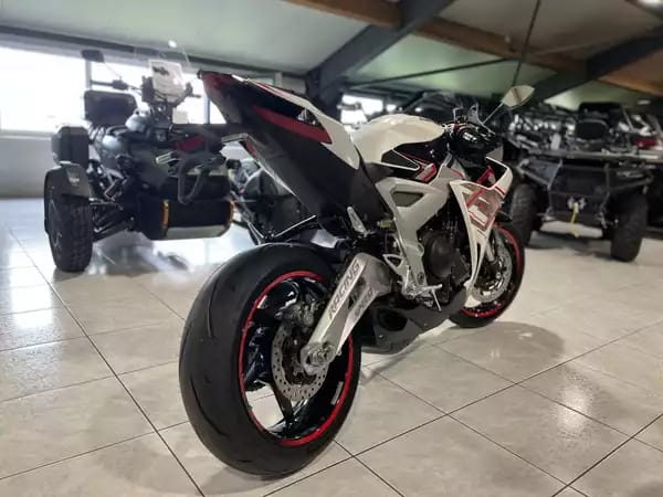 Zontes 703 RR BREMBO - Photo 2