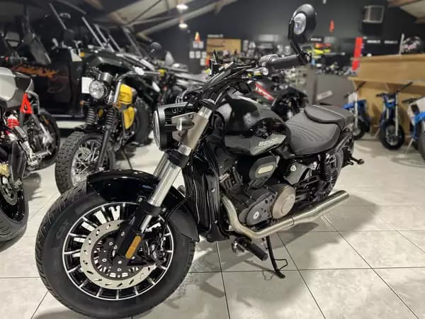 Benda Rock 125 - Photo 2