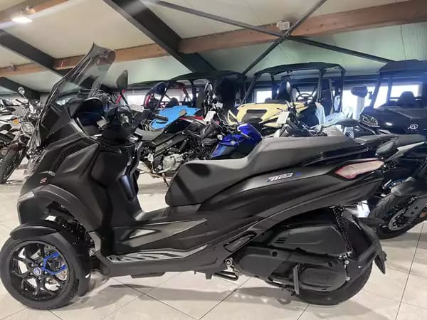Piaggio MP3 400 SPORT - Photo 3