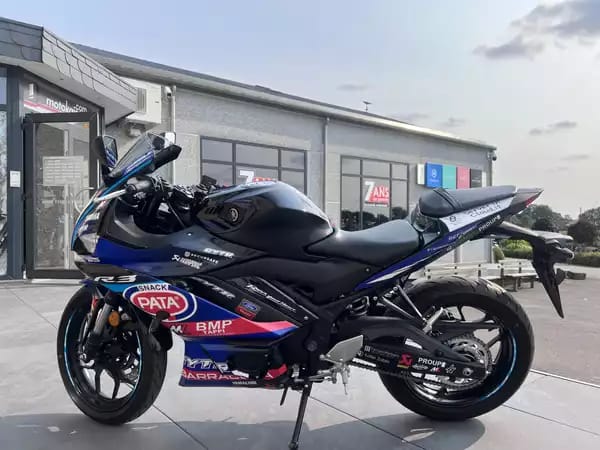Yamaha YZF-R3 Réplica - Photo 3